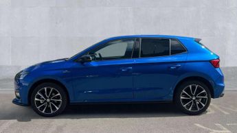 Skoda Fabia 1.5 TSI 150 Monte Carlo 5dr DSG