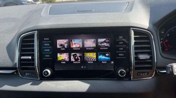 Skoda Karoq 1.5 TSI SE L 5dr DSG