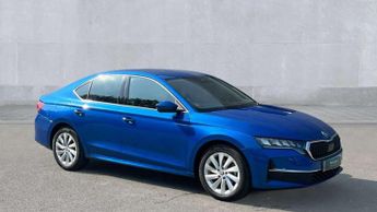 Skoda Octavia 1.5 TSI 150 e-TEC SE L 5dr DSG