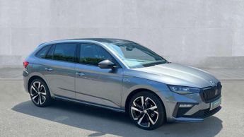 Skoda Scala 1.5 TSI Monte Carlo 5dr