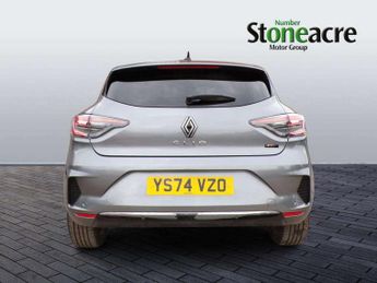 Renault Clio 1.6 E-TECH full hybrid 145 Techno 5dr Auto