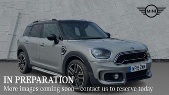 MINI Countryman 2.0 Cooper S Sport 5dr Auto