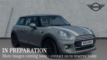 MINI Hatch 1.5 Cooper 3dr