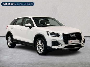 Audi Q2 35 TFSI Sport 5dr