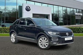 Volkswagen T-Roc 2.0 TDI SEL 5dr DSG