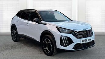 Peugeot 2008 1.2 PureTech 130 GT 5dr EAT8