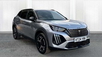 Peugeot 2008 1.2 PureTech 130 GT 5dr EAT8
