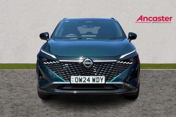 Nissan Qashqai 1.5 E-Power Tekna+ 5dr Auto