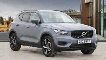 Volvo XC40 1.5 T3 [163] R DESIGN 5dr Geartronic