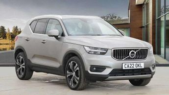 Volvo XC40 1.5 T5 Recharge PHEV Inscription Pro 5dr Auto