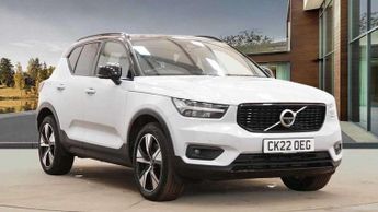 Volvo XC40 1.5 T5 Recharge PHEV R DESIGN 5dr Auto