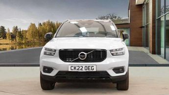 Volvo XC40 Recharge 1.5 T5 Recharge PHEV R DESIGN 5dr Auto