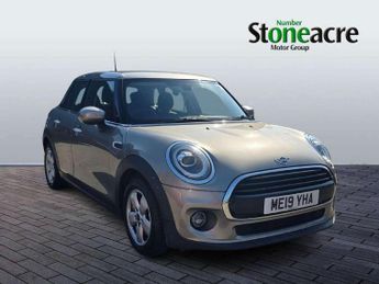 MINI Hatch 1.5 Cooper Classic II 5dr