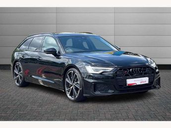 Audi S6 S6 TDI Quattro Black Edition 5dr Tip Auto