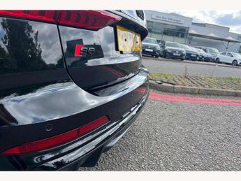 Audi S6 S6 TDI Quattro Black Edition 5dr Tip Auto