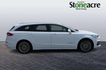 Ford Mondeo Estate 2.0 Hybrid Titanium Edition 5dr Auto