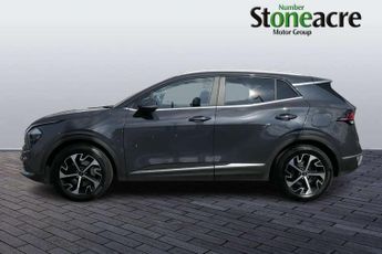 Kia Sportage 1.6T GDi 48V ISG 3 5dr DCT
