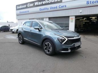Kia Sportage 1.6T GDi 157 48V ISG 2 5dr
