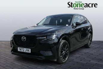 Mazda CX60 2.5 PHEV Homura 5dr Auto