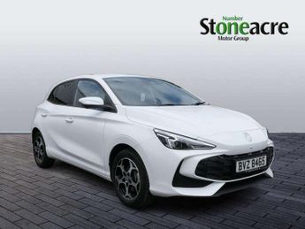 MG MG3 1.5 Hybrid Trophy 5dr Auto