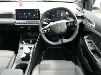 MG MG3 1.5 Hybrid Trophy 5dr Auto