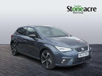 SEAT Ibiza 1.0 TSI 115 FR Sport 5dr DSG