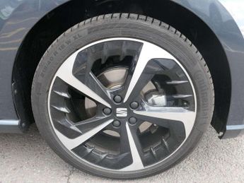 SEAT Ibiza 1.0 TSI 115 FR Sport 5dr DSG
