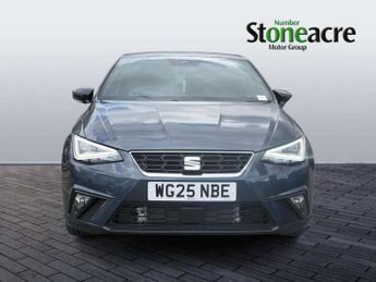 SEAT Ibiza 1.0 TSI 115 FR Sport 5dr DSG