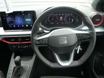 SEAT Ibiza 1.0 TSI 115 FR Sport 5dr DSG