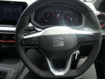 SEAT Ibiza 1.0 TSI 115 FR Sport 5dr DSG