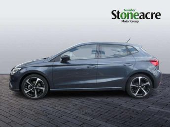 SEAT Ibiza 1.0 TSI 115 FR Sport 5dr DSG