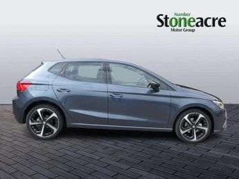 SEAT Ibiza 1.0 TSI 115 FR Sport 5dr DSG