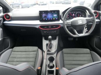 SEAT Ibiza 1.0 TSI 115 FR Sport 5dr DSG