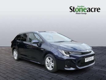 Suzuki Swace 1.8 Hybrid SZ5 5dr CVT