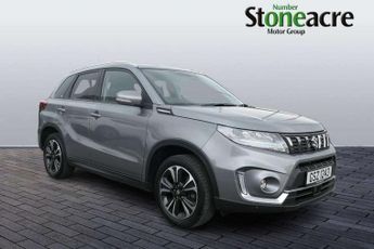 Suzuki Grand Vitara 1.5 Hybrid SZ5 ALLGRIP 5dr AGS