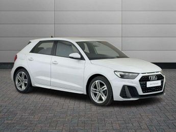 Audi A1 25 TFSI S Line 5dr