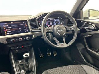Audi A1 25 TFSI S Line 5dr