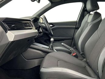 Audi A1 25 TFSI S Line 5dr