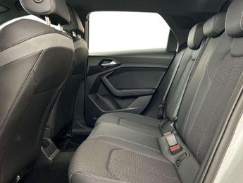 Audi A1 25 TFSI S Line 5dr