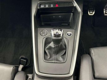 Audi A3 35 TFSI S Line 5dr
