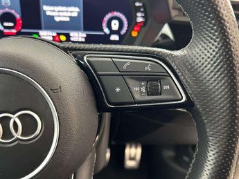 Audi A3 35 TFSI S Line 5dr