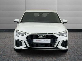 Audi A3 35 TFSI S Line 5dr