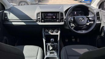 Skoda Karoq 1.5 TSI SE Drive 5dr