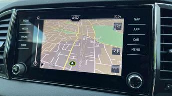 Skoda Karoq 1.5 TSI SE Drive 5dr