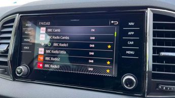 Skoda Karoq 1.5 TSI SE Drive 5dr