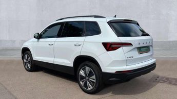 Skoda Karoq 1.5 TSI SE Drive 5dr
