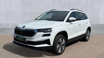 Skoda Karoq 1.5 TSI SE Drive 5dr