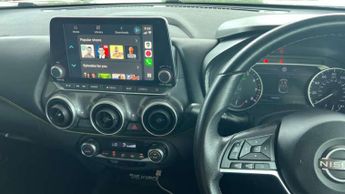 Nissan Juke 1.0 DiG-T 114 Kiiro 5dr
