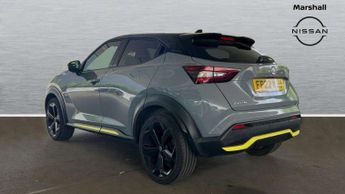 Nissan Juke 1.0 DiG-T 114 Kiiro 5dr
