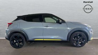 Nissan Juke 1.0 DiG-T 114 Kiiro 5dr